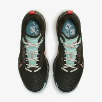 Nike Kiger 9 жіноча Trail Running Кросівки колір зелений