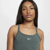 Nike Sportswear Girls' Tank Костюм цвет зеленый
