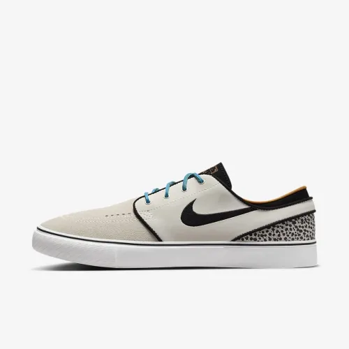 Nike SB Zoom Janoski OG+ Electric Skate Кросівки колір сірий