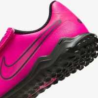 Nike Jr. Tiempo Legend 10 Club Little дитячі TF Low-Top Soccer Кросівки Pink