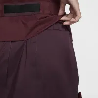 Nike ISPA женская юбка цвет красный