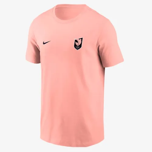 Rocky Rodríguez Angel City FC чоловічі Nike NWSL футболка Pink