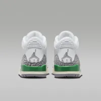 Nike Air Jordan 3 Retro женская Кроссовки цвет белый