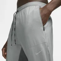 Nike Phenom Elite чоловічі Knit Running Pants колір сірий