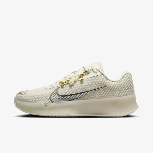 NikeCourt Vapor 11 Premium женская Hard Court Tennis Кроссовки цвет коричневый