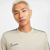 Nike Academy мужские Dri-FIT Short-Sleeve Soccer Top цвет коричневый