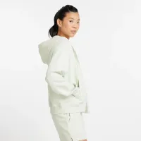 Кофта/футболка New Balance WJ41501NUM - мятный