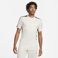 Nike Academy чоловічі Dri-FIT Soccer Short-Sleeve Top колір коричневий