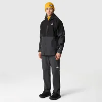 Куртка The North Face Jazzi Gore-Tex 0A851KMN81 - czarno-sara