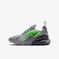 Nike Air Max 270 Big дитячі Кросівки колір чорний