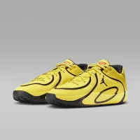 Nike Tatum 4 баскетбольные Кроссовки Yellow
