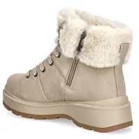 Кроссовки Женские зимние Skechers Park City (168087-NAT)