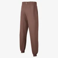 Nike Sportswear Icon Fleece EasyOn Big детские Loose Joggers цвет фиолетовый