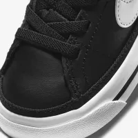 Nike Court Legacy Baby/Toddler Кроссовки цвет черный