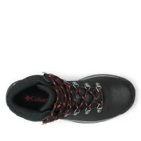 Кросівки Columbia Newton Ridge Plus Waterproof Hiking 1424692010 - Чорні