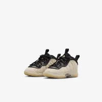 Nike Little Posite One Baby/Toddler Кросівки колір чорний
