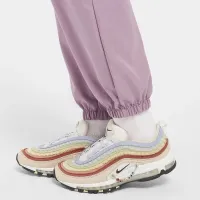 Nike Sportswear Girls' Cargo Pants цвет фиолетовый