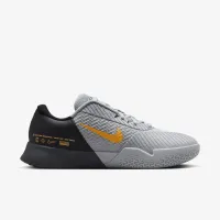 NikeCourt Air Zoom Vapor Pro 2 мужские Hard Court Tennis Кроссовки цвет серый