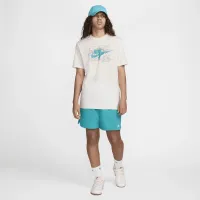Nike Club мужские футболка цвет белый