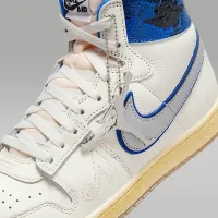Nike Jordan Air Ship PE SP чоловічі Кросівки колір білий