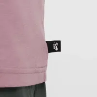 Nike SB футболка колір фіолетовий