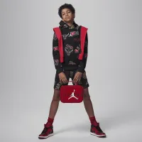 Nike Jordan Lunch Bag (3L) Red