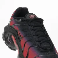 Кросівки Nike Air Max Plus FB8024-600 - чорно-червоні