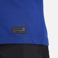 Chelsea FC 2023/24 Stadium Home Big детские Nike Dri-FIT Soccer Jersey синий