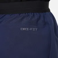 Nike Multi Tech EasyOn Big детские (для мальчиков) Dri-FIT тренировочные шорты синий