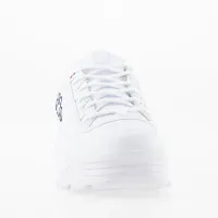 Кроссовки Kappa Rave NC 242782-1010 - Белые