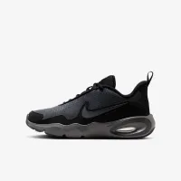 Nike Air Max Nova Big детские Кроссовки цвет черный