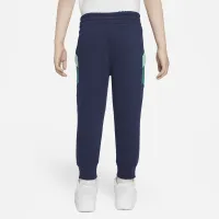 Nike Toddler Great Outdoors Fleece Pants синий
