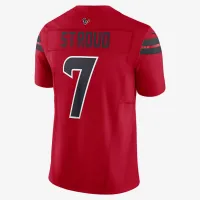 C.J. Stroud Houston Texans чоловічі Nike Dri-FIT NFL Limited Football Jersey колір червоний