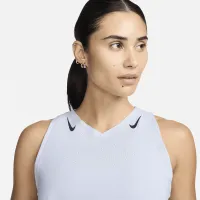 Nike AeroSwift женская Dri-FIT ADV Running Singlet цвет серый