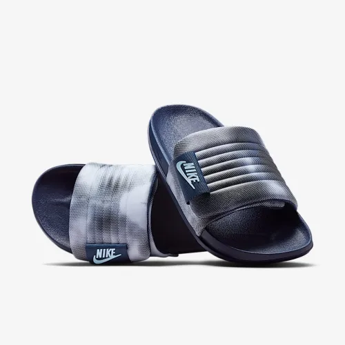 Nike Offcourt Adjust чоловічі Slides колір чорний