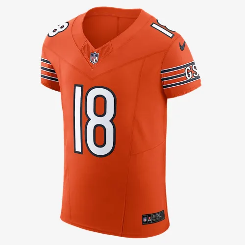Caleb Williams Chicago Bears чоловічі Nike Dri-FIT NFL Elite Jersey Orange