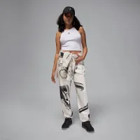 Nike Jordan Essentials женская Tank цвет белый