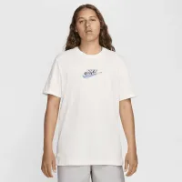 Nike Sportswear мужские футболка цвет белый