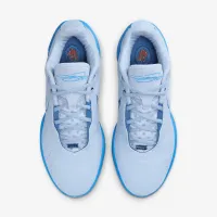 Nike LeBron XXI баскетбольные Кроссовки синий