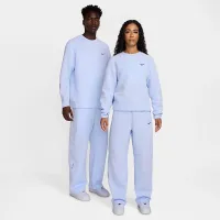 Nike NOCTA Tech Fleece чоловічі Crew колір фіолетовий