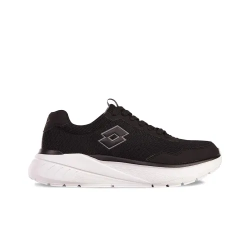 Кроссовки Lotto Athletiv 2400800U-1119 - Черные