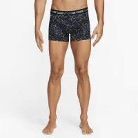 Nike Dri-FIT Ultra Stretch Micro чоловічі Trunks (3 пари) різнокольорові
