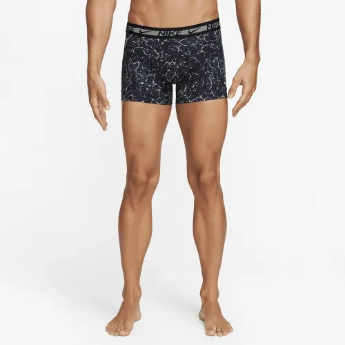 Nike Dri-FIT Ultra Stretch Micro чоловічі Trunks (3 пари) різнокольорові
