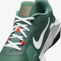 Nike Impact 4 баскетбольные Кроссовки цвет зеленый