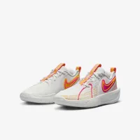 Nike G.T. Cut 3 Big детские баскетбольные Кроссовки цвет белый
