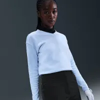 Nike Victory жіноча Dri-FIT для гольфу шорти колір чорний