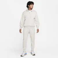 Nike Culture of Football Standard Issue чоловічі Dri-FIT 1/4-Zip Soccer Top колір коричневий