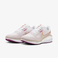 Nike Vomero 17 женская Road Running Кроссовки цвет фиолетовый