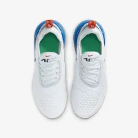 Nike Air Max 270 Big Kids' обовь White