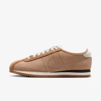 Nike Cortez Leather женская Кроссовки цвет коричневый